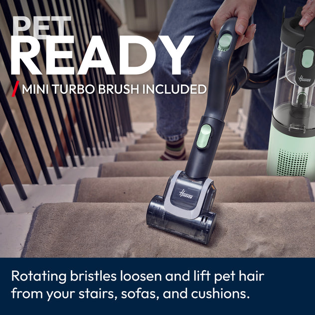 Upright vacuum cleaners - HL2 Effortless Lightweight Cleaning - HL210PTG 001 - 39101053