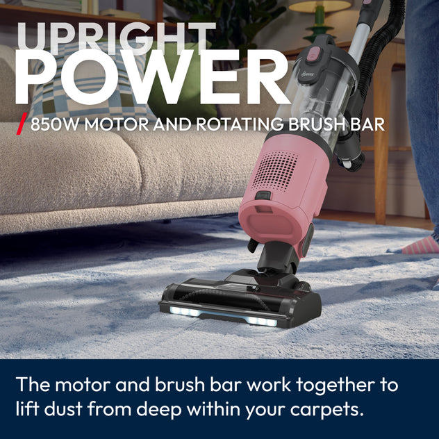 Upright vacuum cleaners - HL2 Effortless Lightweight Cleaning - HL210HMP 001 - 39101055