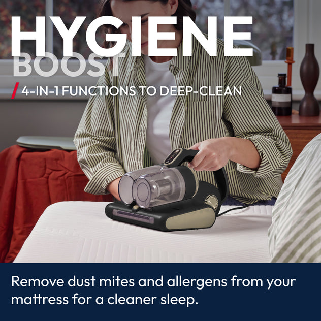 Mattress vacuum cleaners - HMC5 - HMC520UV 001 - 39300775