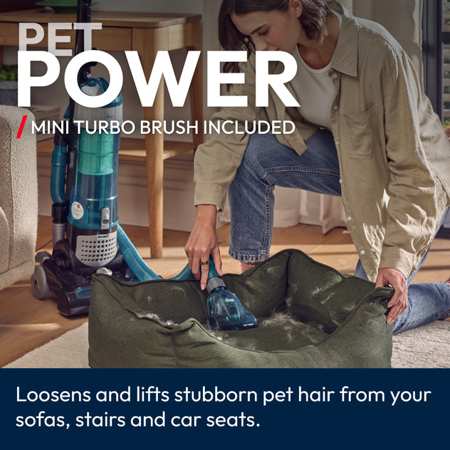 Upright vacuum cleaners - Breeze Evo - TH31 BO02 001 - 39100489