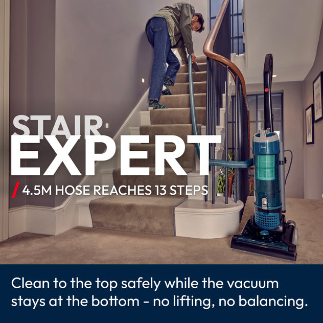 Upright vacuum cleaners - Breeze Evo - TH31 BO01 001 - 39100488