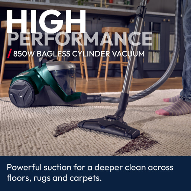 Cylinder Vacuum Cleaners - H-POWER 300 - HP310HM 001 - 39002258