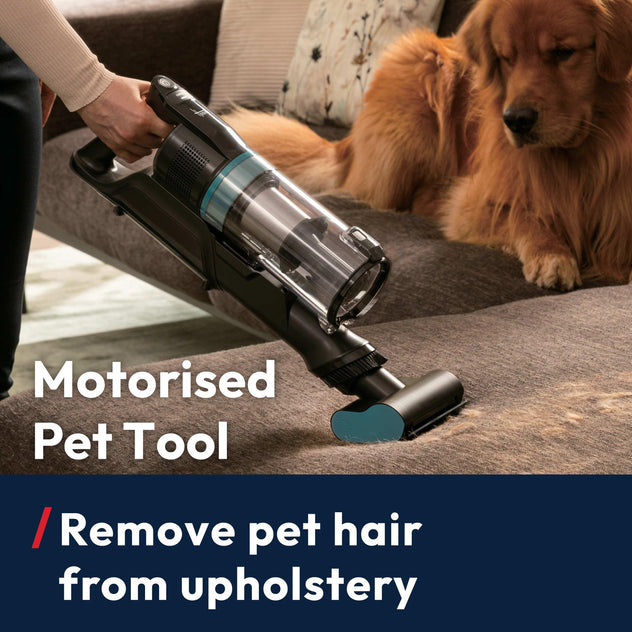 Cordless vacuum cleaner - HF1 PLUS - HF1P10P 001 - 39401058