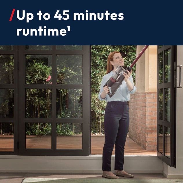 Cordless vacuum cleaner - HF1 PLUS - HF1P10H 001 - 39401059