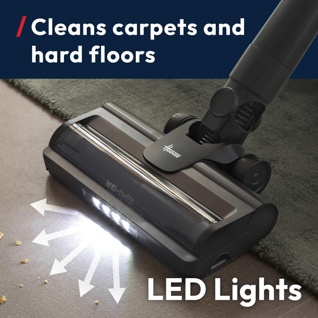 Cordless vacuum cleaner - HF1 PLUS - HF1P10H 001 - 39401059