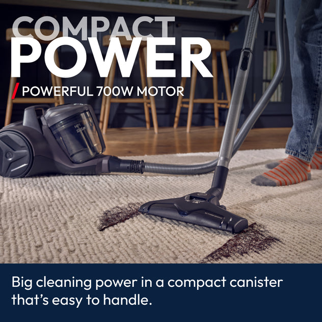 Cylinder Vacuum Cleaners - HP1 - HP120PET 001 - 39002331