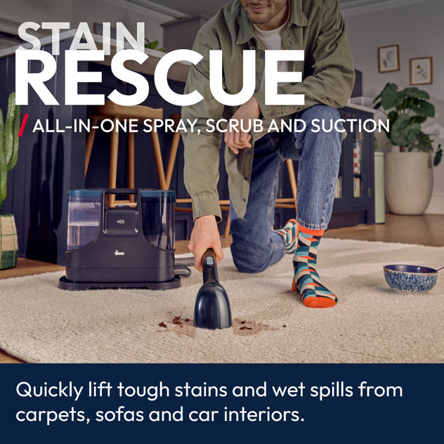 Wet&Dry Vacuum Cleaner - HS5 - HS500 001 - 36800011