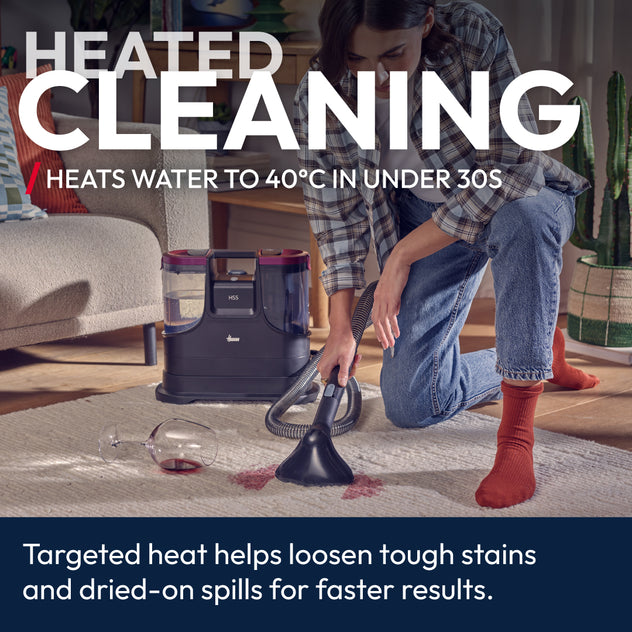 Wet&Dry Vacuum Cleaner - HS5 - HS530 001 - 36800009