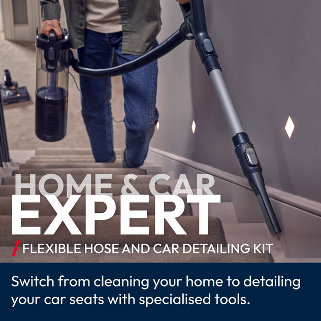 Upright vacuum cleaners - HL4 - HL420HMC 001 - 39101057