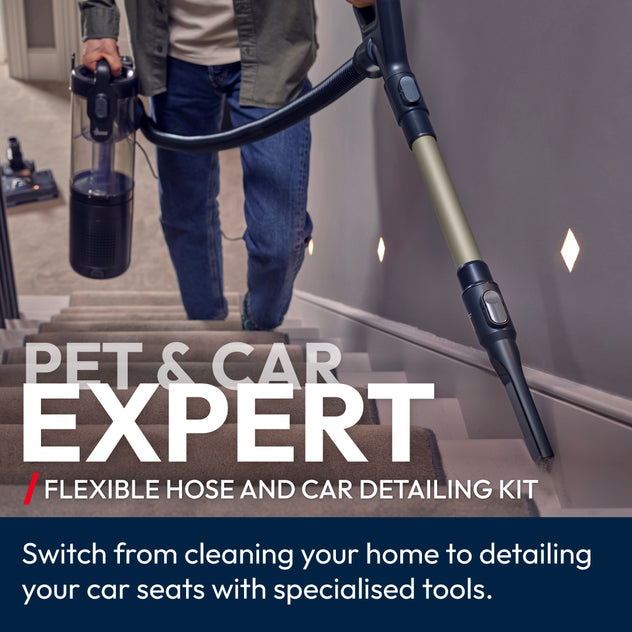 Upright vacuum cleaners - HL4 - HL420PTC 001 - 39101056