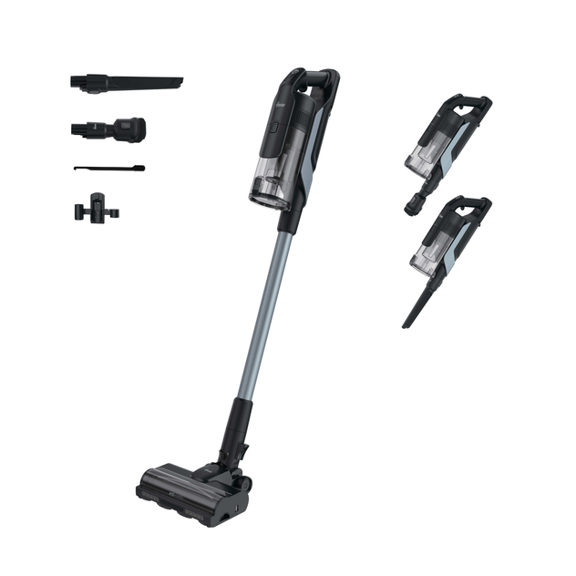 Cordless vacuum cleaner - HF6 TURBO SENSE - HF610H 001 - 39401103