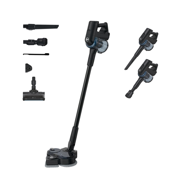 Cordless vacuum cleaner - HF4 Hydro - HF410YH3 001 - 39401069