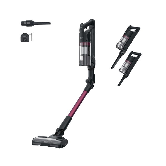 Cordless vacuum cleaner - Cordless Stick HF1 MAX EASY CLEAN - HF1M10HX 001 - 39401131