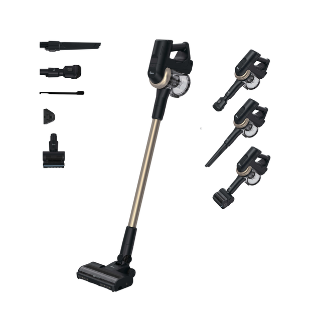 Cordless vacuum cleaner - HF4 PLUS POWER MOVE - HF4P10P 001 - 39401087