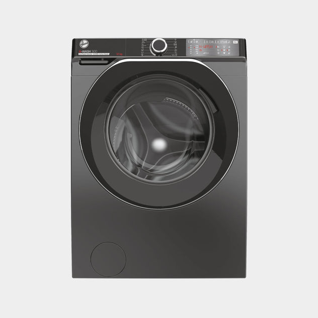 Washing machine - H-WASH 500 - HWB412AMBCR/1-80 - 31010856