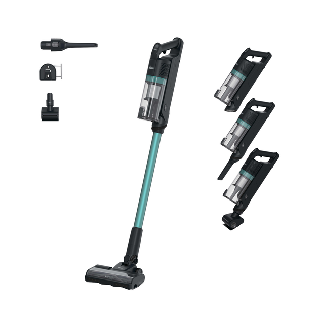 Cordless vacuum cleaner - Cordless Stick HF1 MAX EASY CLEAN - HF1M10P 001 - 39401126
