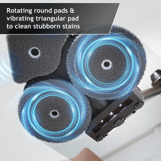 Cordless vacuum cleaner - HF4 Hydro - HF410YH3 001 - 39401069