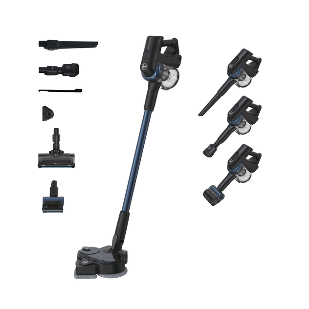 Cordless vacuum cleaner - HF4 Hydro - HF410YP3 001 - 39401050