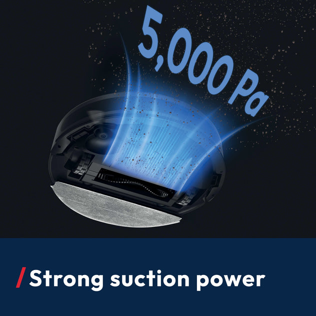 Robot Vacuum Cleaner - HG2 Turbo Slim - HG230H 011 - 38383018