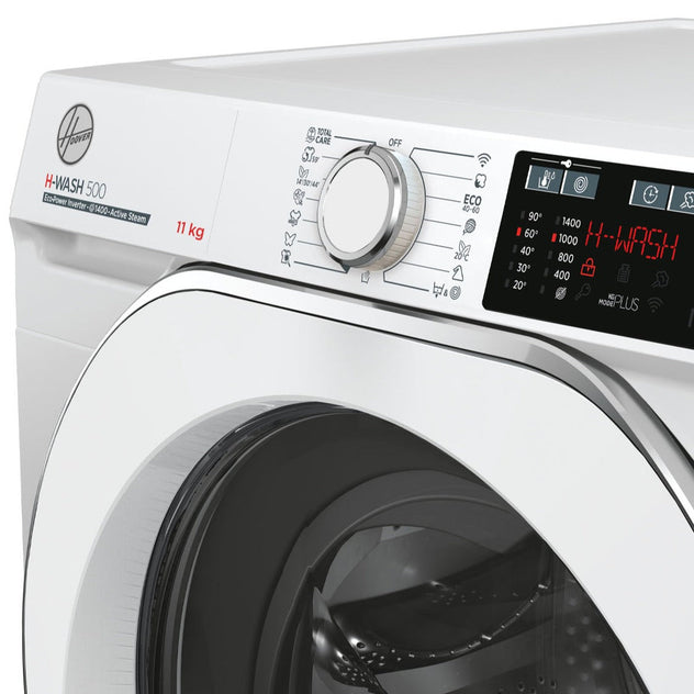 Washing machine - H-WASH 500 - HW 410AMC/1-80 - 31010436