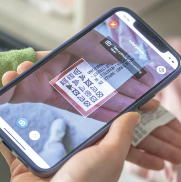 Washer dryer - H-WASH&DRY 350 - H3DPS4966TAMRR80 - 31020125