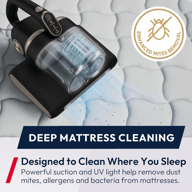 Mattress vacuum cleaners - HMC5 - HMC520UV 001 - 39300775