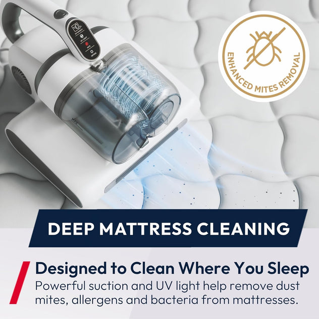 Mattress vacuum cleaners - HMC5 - HMC510UV 001 - 39300773