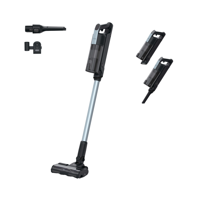 Cordless vacuum cleaner - HF3 DYNAMIC CLEAN - HF310H 001 - 39401110