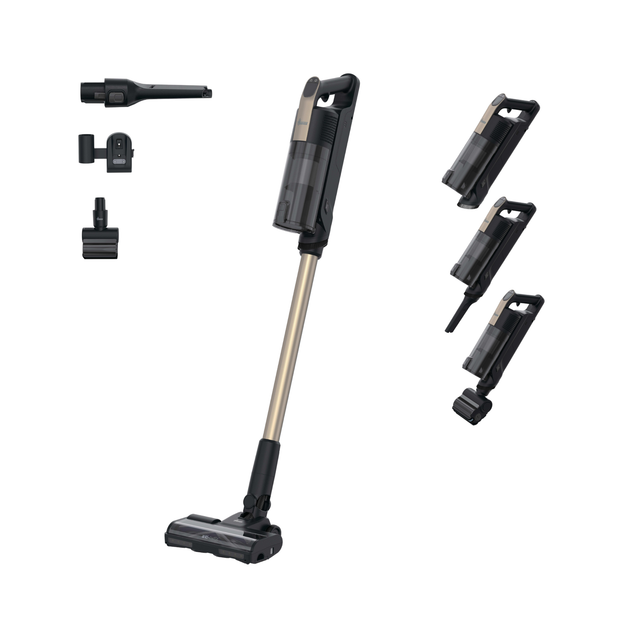 Cordless vacuum cleaner - HF3 DYNAMIC CLEAN - HF310P 001 - 39401111