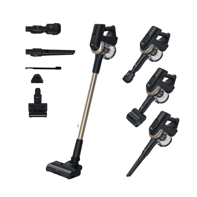 Cordless vacuum cleaner - HF4 PLUS POWER MOVE - HF4P10P 001 - 39401087