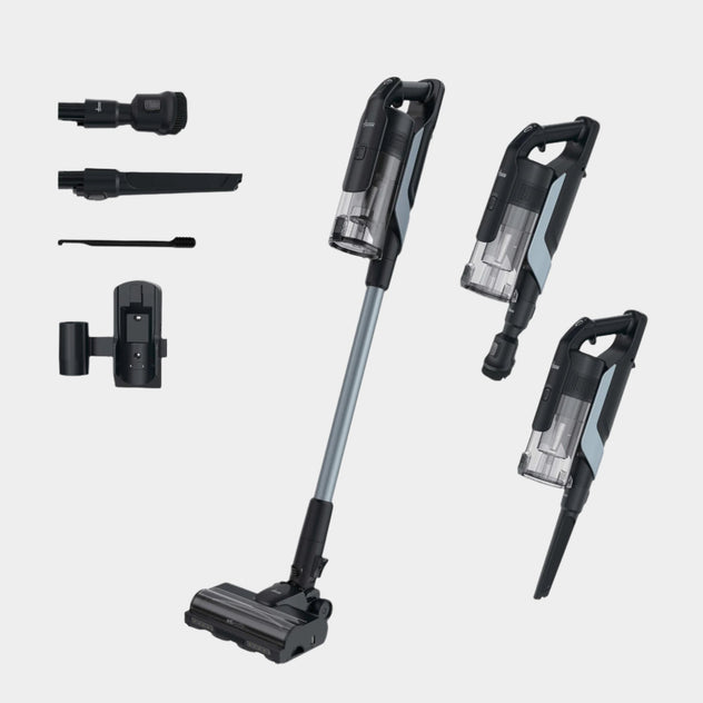 Cordless vacuum cleaner - HF6 TURBO SENSE - HF610H 001 - 39401103