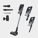 Cordless vacuum cleaner - HF6 TURBO SENSE - HF610H 001 - 39401103