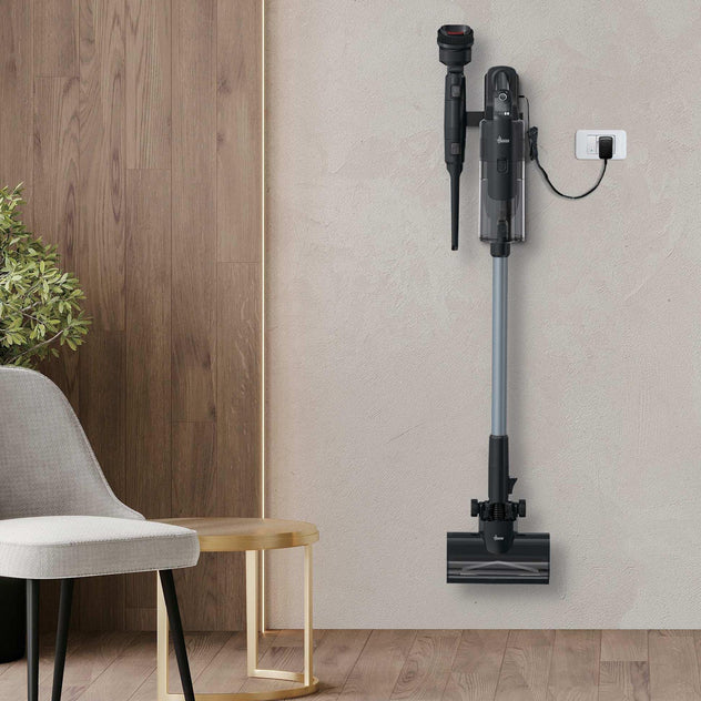 Cordless vacuum cleaner - HF6 TURBO SENSE - HF610H 001 - 39401103