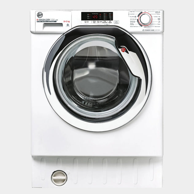 Washer dryer - H-WASH & DRY 300 LITE - HBDS485D2ACE-80 - 31800904