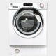 Washer dryer - H-WASH & DRY 300 LITE - HBDS485D2ACE-80 - 31800904