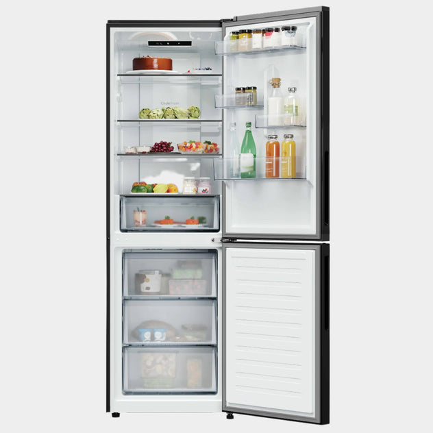 Refrigerator - H-COMBI 300 - HONCQ2T618EBK - 34005791