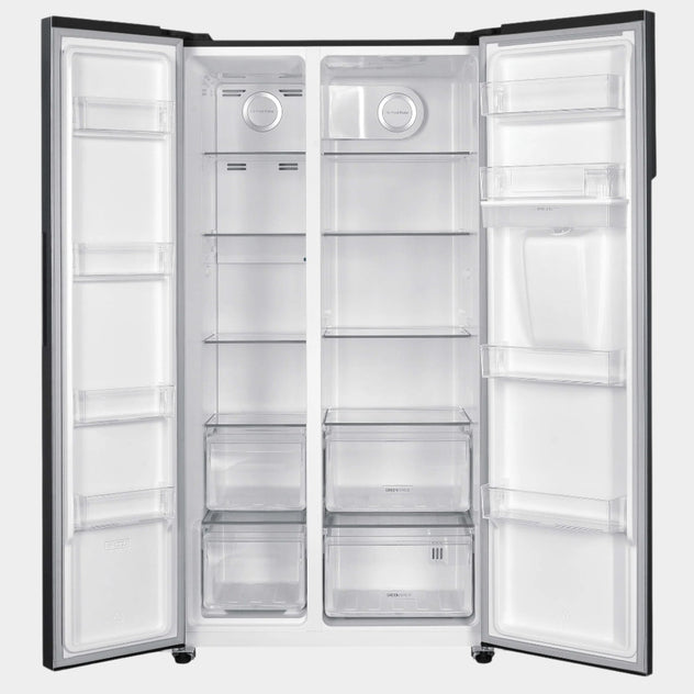 Refrigerator - H-FRIDGE 500 MAXI - HHSBSO6174BWDK-1 - 34005683