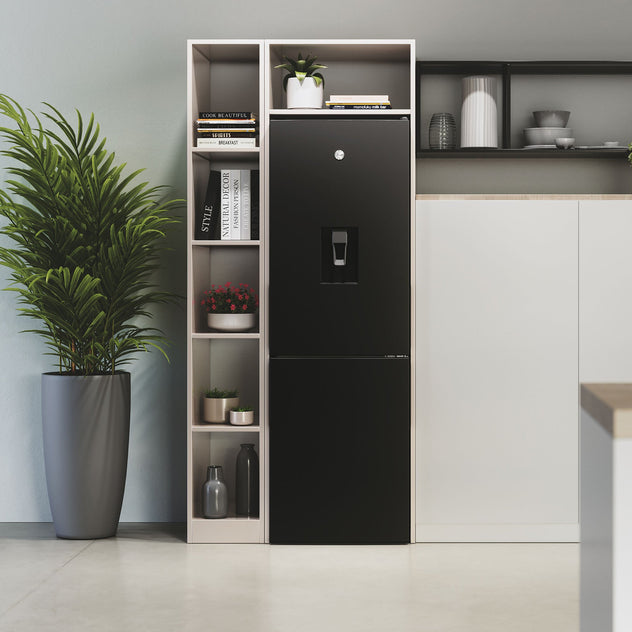 Refrigerator - H-COMBI 500 - HOCE4T618EWBK - 34005095