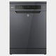 Dishwasher - H-DISH 500 - HF 5C7F0A-80 - 32002436