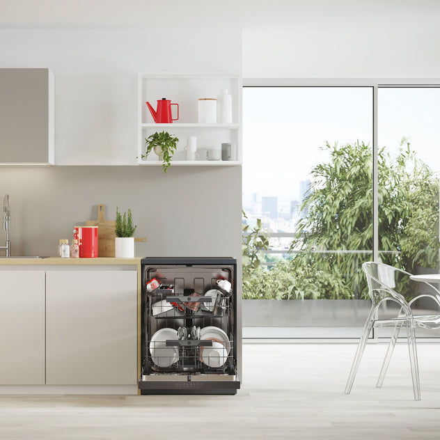 Dishwasher - H-DISH 500 - HF 5C7F0A-80 - 32002436