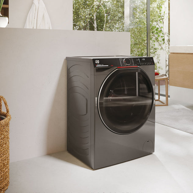 Washing machine - H-WASH 700 - H7W 69MBCR-80 - 31018950