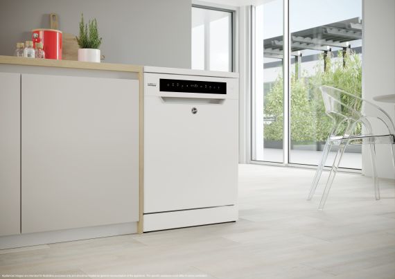 Dishwasher - H-DISH 500 - HF 4B7F0W-80 - 32002674