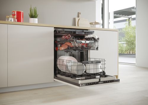 Dishwasher - H-DISH 700 - HI 6A2S3PSTA-80 - 32901806