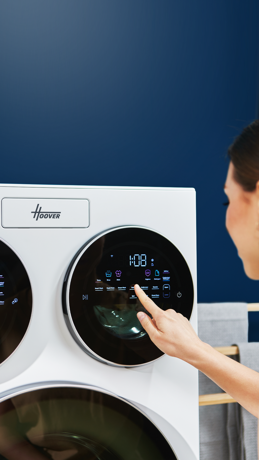 Multiwash Machine Hoover MultiWash Washing Machine – Hoover UK
