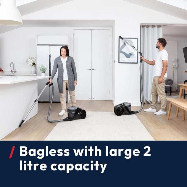 Cylinder Vacuum Cleaners - H-POWER 300 - HP320PET 001 - 39002260