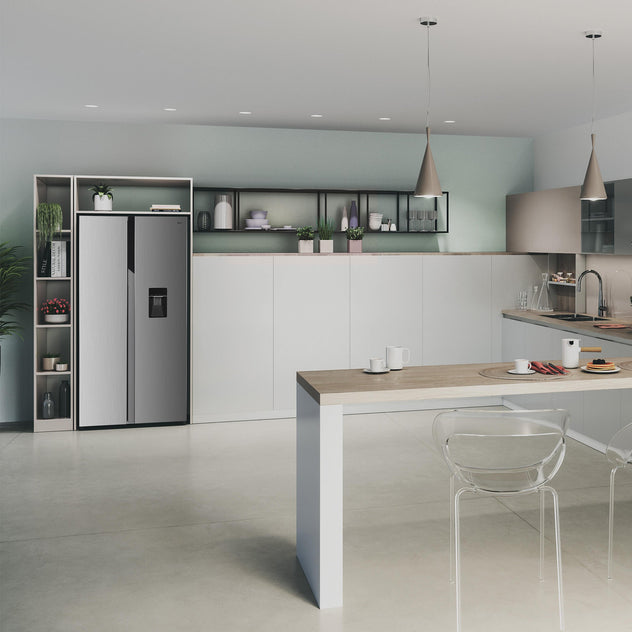 Refrigerator - H-FRIDGE 500 MAXI - HHSBSO6174XWDK-1 - 34005682