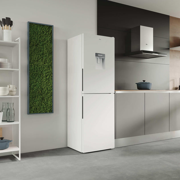 Refrigerator - H-FRIDGE 300 - HOCT3L517EWWK-1 - 34005663