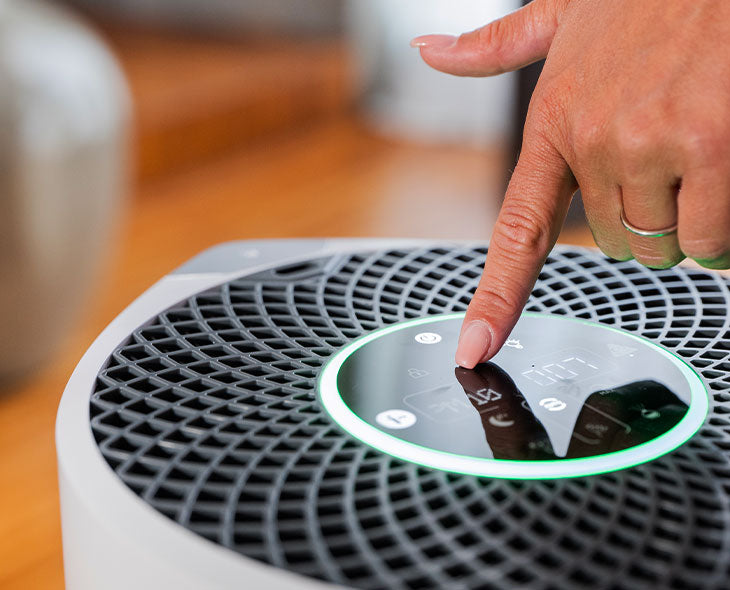 Aire interior: ¿qué hay en él?