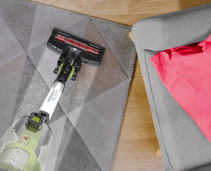 Consejos para limpiar alfombras y mantenerlas en perfectas condiciones