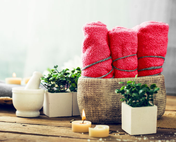 Un baño con estilo Zen